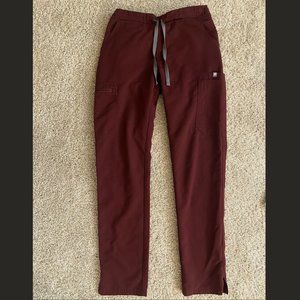 Yola Skinny Scrub Pants XS